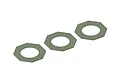 ARRMA Slipper Pads 2Pcs AR310790