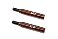Yeah Racing TRX-4 HD Steel Portal Drive Axles TRX4-033