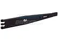 All Racing Black Aluminium TRX-4 Battery Hold Down ALL-TRX4-002BLA