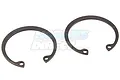 Rovan Crankshaft Bearing Snap Ring 2Pcs 670402