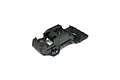 Tamiya Lunch Box Black Plastic Main Chassis 0335081