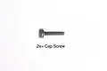 Tamiya 2x8mm Fine Thread Cap Head Screws 2Pcs 9805831