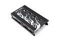 Yeah Racing 1/10 Black Aluminium & Carbon Fibre Multi Function Car Stand YT-0149BK