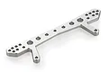 Rovan Silver Aluminium Rear Shock Tower Brace V2 Set 952662