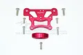 GPM Red Aluminium ARRMA Kraton, Talion & Typhon Front Top Brace MAK015-R