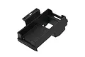 A black plastic battery case for the Xinlehong Sprint 9125 RC car, featuring an integrated power switch mount with ON and OFF markings.