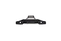 A black plastic rear bumper spare part for the Xinlehong Sprint 9125 RC car, shown against a plain white background.