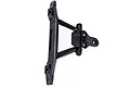 A black plastic rear bumper replacement part for the Xinlehong Spirit 9130 RC car, shown against a plain white background.