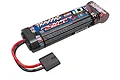 Traxxas Power Cell 8.4V 4200mAh NiMH iD battery pack with a black Traxxas high-current connector on a white background.