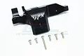 GPM Black Aluminium TRX-4 Lower Spur Gear Cover TRX4038GCB-BK