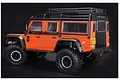 GPM Stainless Steel TRX-4 Defender Window Trim Set 8Pcs TRX4ZSP36-OC