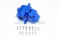 GPM Blue Aluminium Centre Gearbox Case ER2038-B