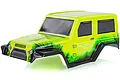 HSP 1/10 Ryder BL Truck Painted Yellow Body Shell 70293