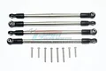 GPM Stainless Steel Front/Rear Turnbuckles 2Pcs ER2162S/4-OC-BEBK