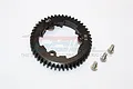 GPM Steel 48T 1Mod Spur Gear XO048TS-BK