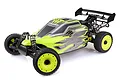 Rovan V5 Painted Green Body Shell 152122