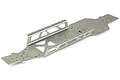 Rovan Baja 4WD Gunmetal Aluminium Main Chassis 161001