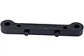 A black plastic Rovan Baja suspension pin cover component shown against a white background.