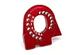Traxxas TRX-4 Red Aluminium Motor Plate 8290R