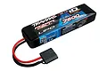 Traxxas Power Cell 7.4V 7600mAh 25C LiPo battery with iD connector, shown in a studio product shot.