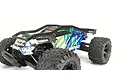 T-Bone Racing Black Traxxas E-Revo VXL 2.0 R1 EXO External Roll Cage 62221