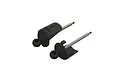 ARRMA Rear Shock Shafts 2Pcs AR330527