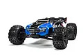ARRMA 1/8 KRATON V4 Blue Painted Body Shell ARA406157