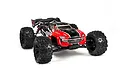 ARRMA 1/8 KRATON V4 Red Painted Body Shell ARA406156