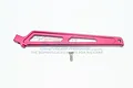 GPM Red Aluminium ARRMA Talion Rear Chassis Brace MAT016R-R
