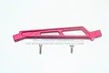 GPM Red Aluminium ARRMA Talion Front Chassis Brace MAT016F-R