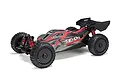 ARRMA 1/8 TYPHON V4 Red Painted Body Shell ARA406120