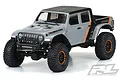 Pro-Line 1/10 2020 Jeep Gladiator Unpainted Body Shell 3535-00