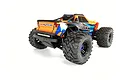 T-Bone Racing Black Traxxas Maxx 4S Rear XV4 Bumper 62213