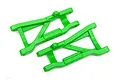 Traxxas Green Heavy Duty Rear Suspension Arms 2Pcs 2555G