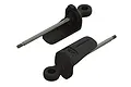 ARRMA Rear Shock Shafts 2Pcs AR330537
