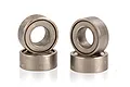 HSP Steering Post 3x6x2.5mm Metal Shielded Ball Bearings 4Pcs 24629A