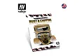 Vallejo Magazine Rust & Chipping 75011
