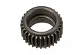 A single 30-tooth steel idler gear for Traxxas RC vehicles, shown from an angled perspective against a white background.