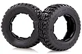 Rovan 4.7/5.5" Baja 5T/5SC Front All Terrain Tyres 2Pcs 95280