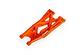 Traxxas Heavy Duty Orange X-Maxx Right Front or Rear Lower Suspension Arm 1Pc 7830T