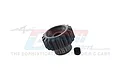 GPM X-Maxx Steel 18T 1Mod Pinion Gear TXM018TS-BK