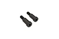 ARRMA 6x22mm Fine Thread Button Head Screws 2Pcs ARA340160
