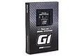 Power HD G1 Dual System RC drift gyro in its black retail packaging box.
