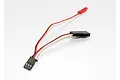 Traxxas Futaba J Extension/JST-RCY Female Y Adapter 5696