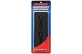Traxxas Front Steel-Spline CV Drive Shaft (SKU 6451) in original blue and red Traxxas Performance Accessories blister packaging.