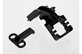 Traxxas Wire Retainers & Gear Cover w/ Screws 6537