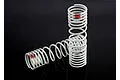 Traxxas Rear Progressive (Orange -20% Rate) Shock Springs 2Pcs 6865