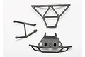 Traxxas Front & Rear Bumpers w/ Screws 7035