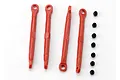 Traxxas 60mm Linkages 4Pcs w/ Balls 7038