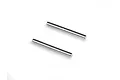Maverick Aluminium 3x30mm Rear Lower Hinge Pins 2Pcs - Gunmetal 150025